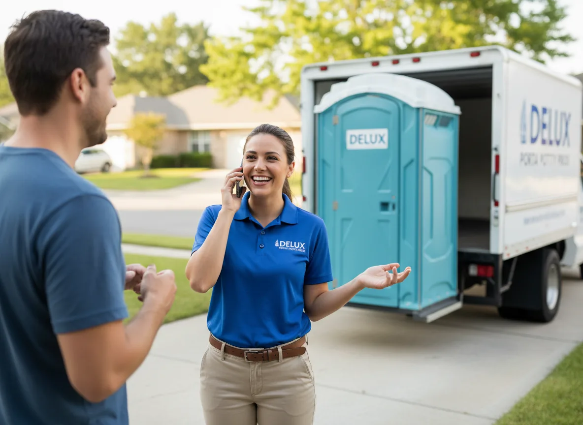 Long-Term Portable Toilet Rental Mccracken, KS FAQs